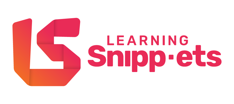 Learning Snippets Logo